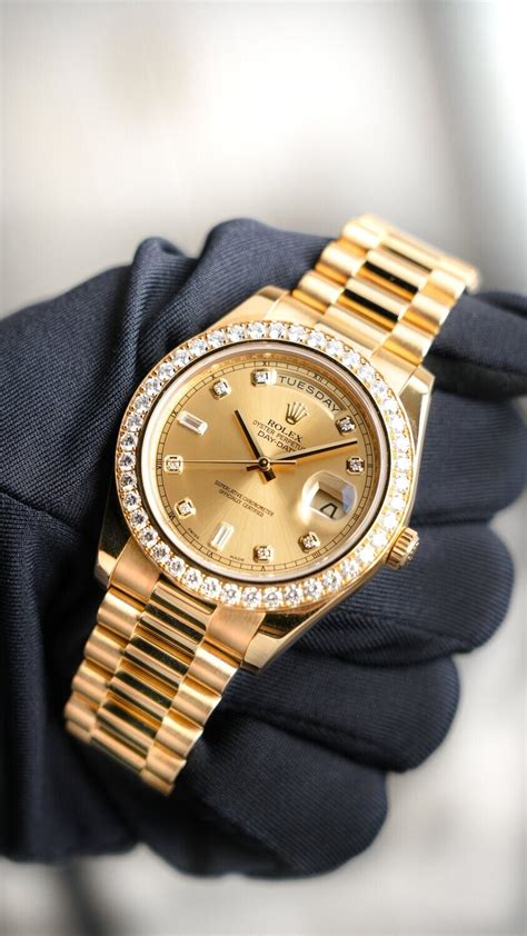 rolex oyster 40mm white gold and diamonds price|rolex oyster perpetual 41 for sale.